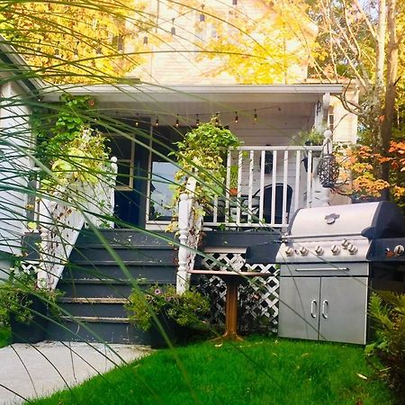 Loft Des Suites North Hatley Kültér fotó