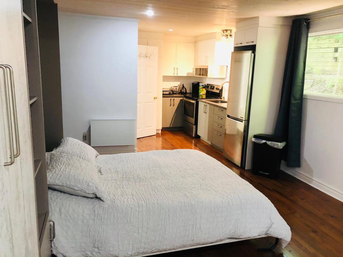 Loft Des Suites North Hatley Kültér fotó