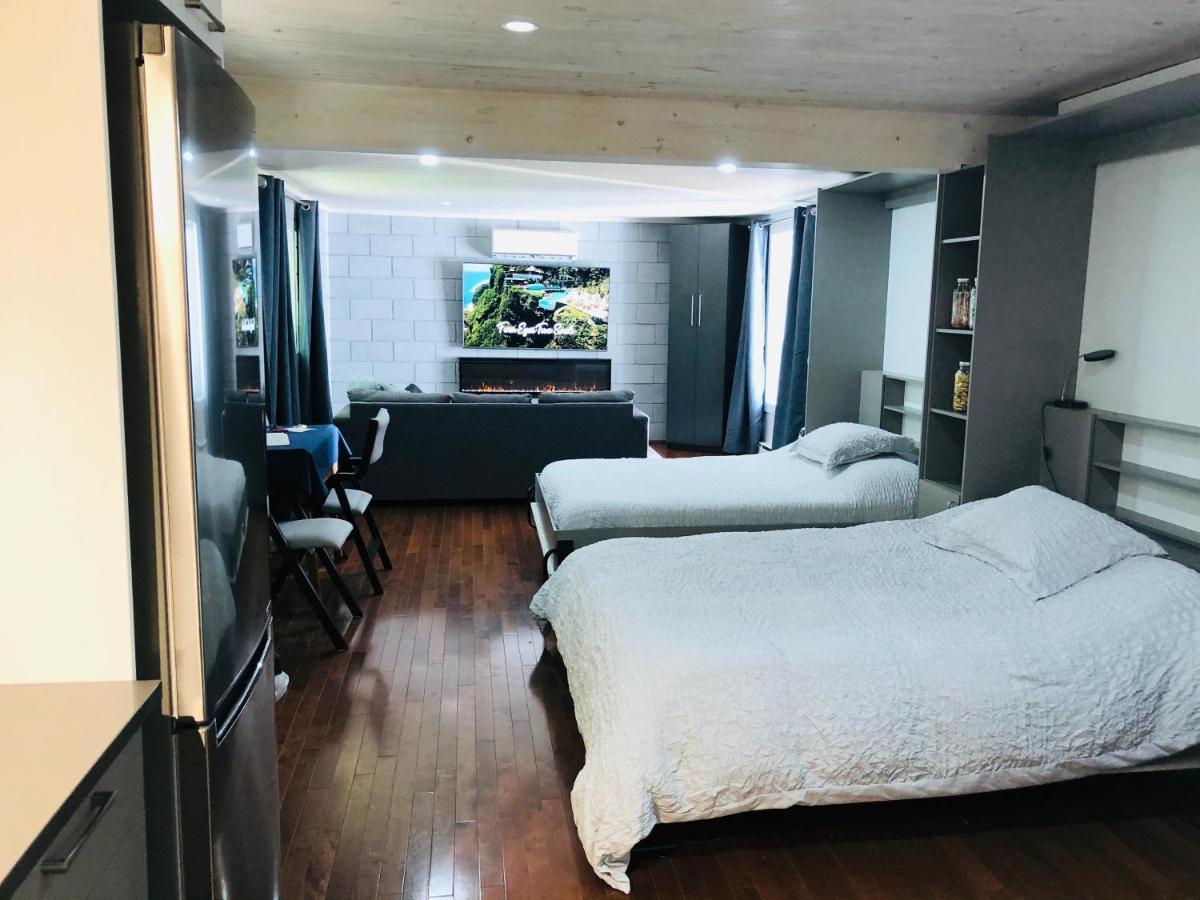 Loft Des Suites North Hatley Kültér fotó