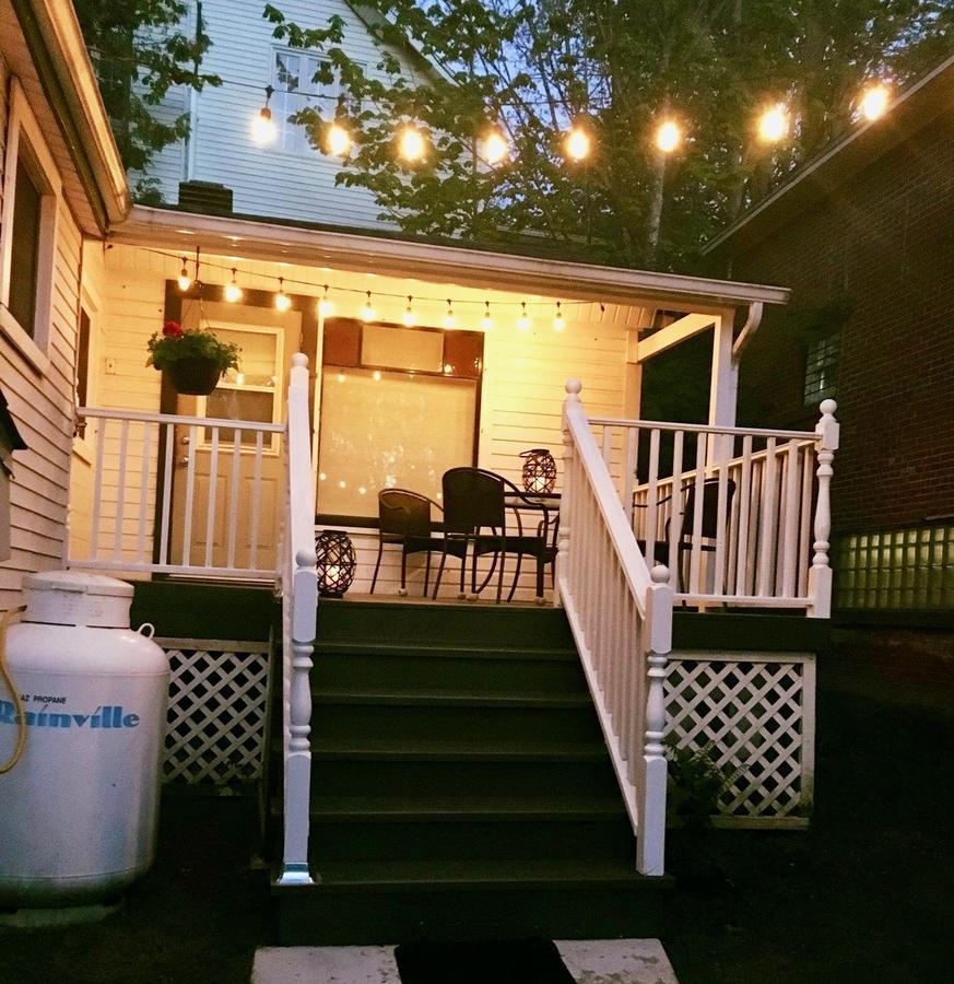 Loft Des Suites North Hatley Kültér fotó