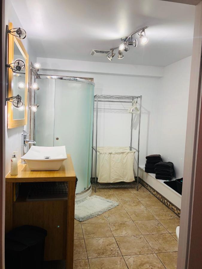 Loft Des Suites North Hatley Kültér fotó
